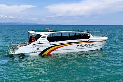 รีวิวเรือไปเกาะกูด-เอ็กซ์เพรส